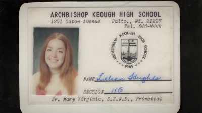 I entered Keough in 1967, - The Keepers