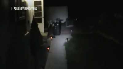 I entered the house - Interrogation Raw