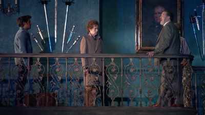 I entreat you both, - Great British Theatre