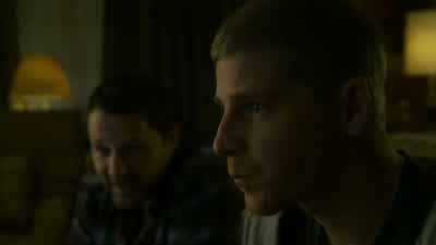 I envy boxers. - Marvel's The Punisher