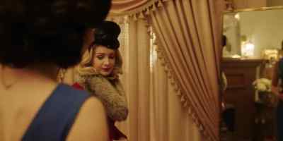 I envy your husband right now. - Project Blue Book