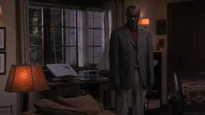I envy the time you spent -- talking with him. - In Treatment