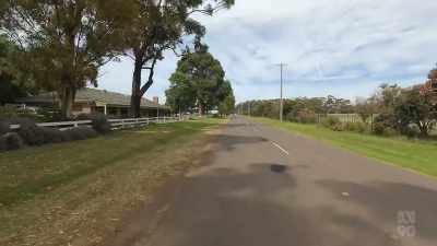 I either envy them or feel
they shouldn't have what they have. - Miriam Margolyes: Australia Unmasked
