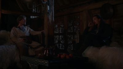 I, er, - The Last Kingdom