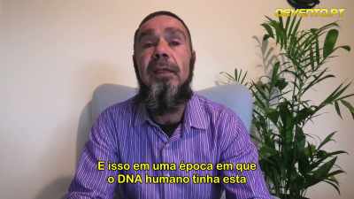 Și era o perioadă în care ADN-ul
uman avea tulpini multiple, - The Cosmic Secret