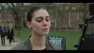 I, erm, spent the
night in a cell - The Killing Kind