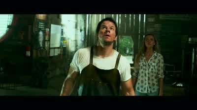I escaped and took this form. - Transformers: Age of Extinction