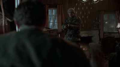 I escaped from a facility
near here. - Absentia