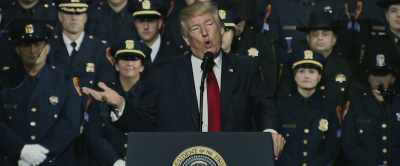 I especially want to thank
ICE Director Tom Homan, - Separated