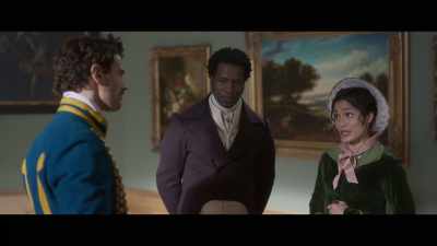 I esteemed your aunt
very highly - Mr. Malcolm's List