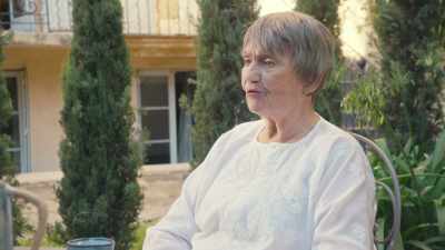I was estranged
from the whole family - Murder in Provence