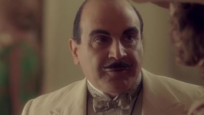 Et enfin, ça commence. - Agatha Christie's Poirot