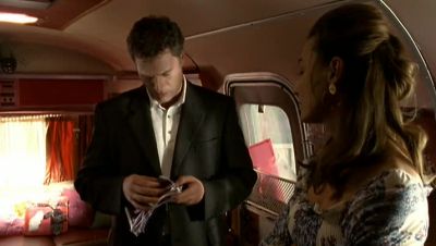 ''I etched your name in the clouds - Wonderfalls