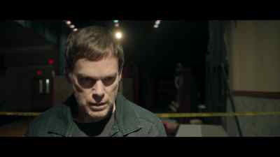 Ethan was the one trying
to get away. - Dexter: New Blood