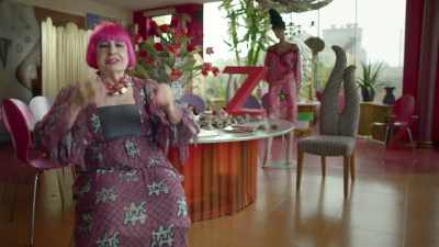 Și eu aveam o tunsoare Vidal Sassoon. - Donyale Luna: Supermodel