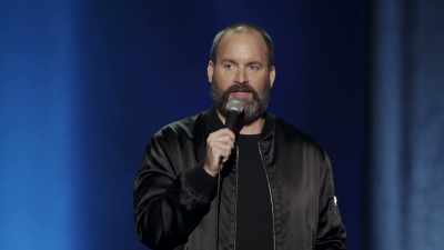 Şi eu dacă te-aş vedea dimineaţa - Tom Segura: Disgraceful