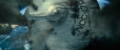 Evacuation protocols initiated. - Star Trek Into Darkness