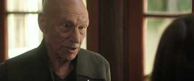 I even had a crew, of sorts. - Star Trek: Picard