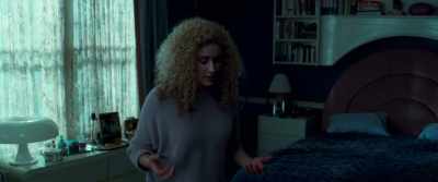 I was eventually in touch with three
or four or more people at the firm. - White Noise