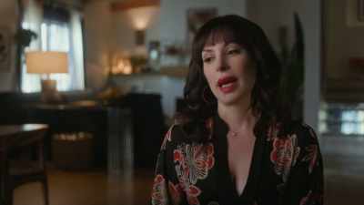 I eventually was introduced - Confronting a Serial Killer