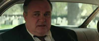 I ever get my hands on
the cocksuckers - Suburbicon