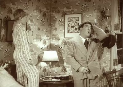 I ever saw in my life - Jack and the Beanstalk