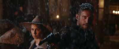 I ever see him again, - Occupation: Rainfall