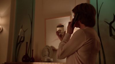 Every contact leaves a trace. - Dexter