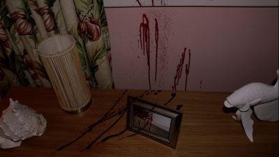 Every contact leaves a trace. - Dexter