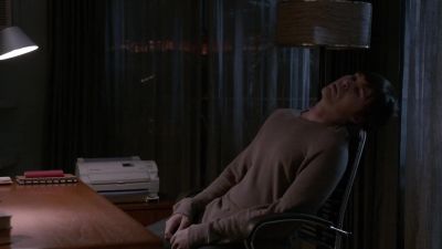 Every contact leaves a trace. - Dexter