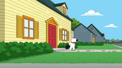 ♪ Every time you go ♪ - Family Guy