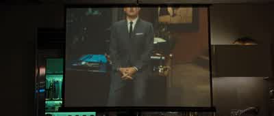 Everything is achievable through technology. - Iron Man 2