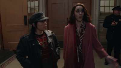 I had everything I'd always wanted, - The Marvelous Mrs. Maisel