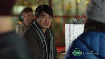 I had everything
in high school, - Christmas at the Golden Dragon