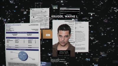 - Everything is in place.
- Good. Let's begin. - Person of Interest
