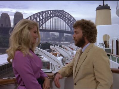 I had everything planned
that I wanted to say, - The Love Boat