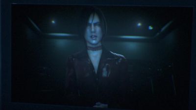 Everything went according to plan. - Resident Evil: Damnation