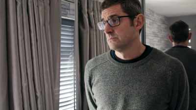 I was everywhere and everywhere,
so people took advantage. - Louis Theroux: Selling Sex