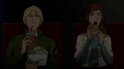 Ew! - Generator Rex