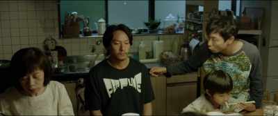 I had exactly the same t-shirt. - Mr. Long