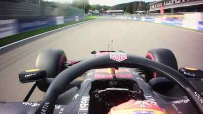 Excellent. Keep pushing. - Formula 1: Drive to Survive