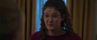 I was excited
about what I was feeling - Ellie and Abbie (and Ellie's Dead Aunt)