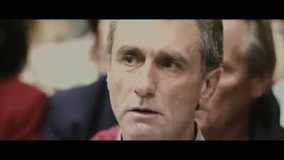 I was excited but, you know, - The Innocent Man