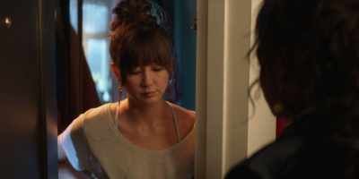 I was excited for you, yes, - Ghosting: The Spirit of Christmas