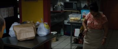 Excusez-moi monsieur.
Pardon. - The Equalizer