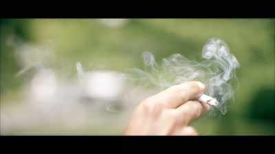 I exercise regularly, don't 
smoke, don't drink soda, - What the Health