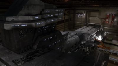 (exhales loudly) - Stargate SG-1