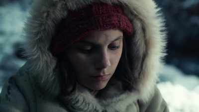 I was exiled, - His Dark Materials