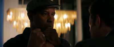I expect a five-star rating.
You understand? - The Equalizer 2