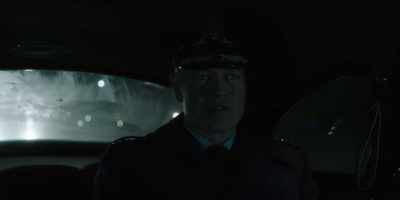I expect a scientist
who wants to pick up - Project Blue Book